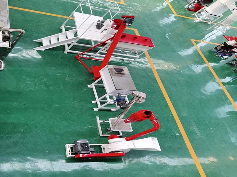 Cost-effective Floating Fish Feed pellet Machine for Sale